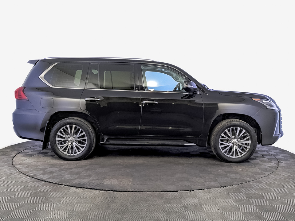 Фото Lexus LX с пробегом 365339 км