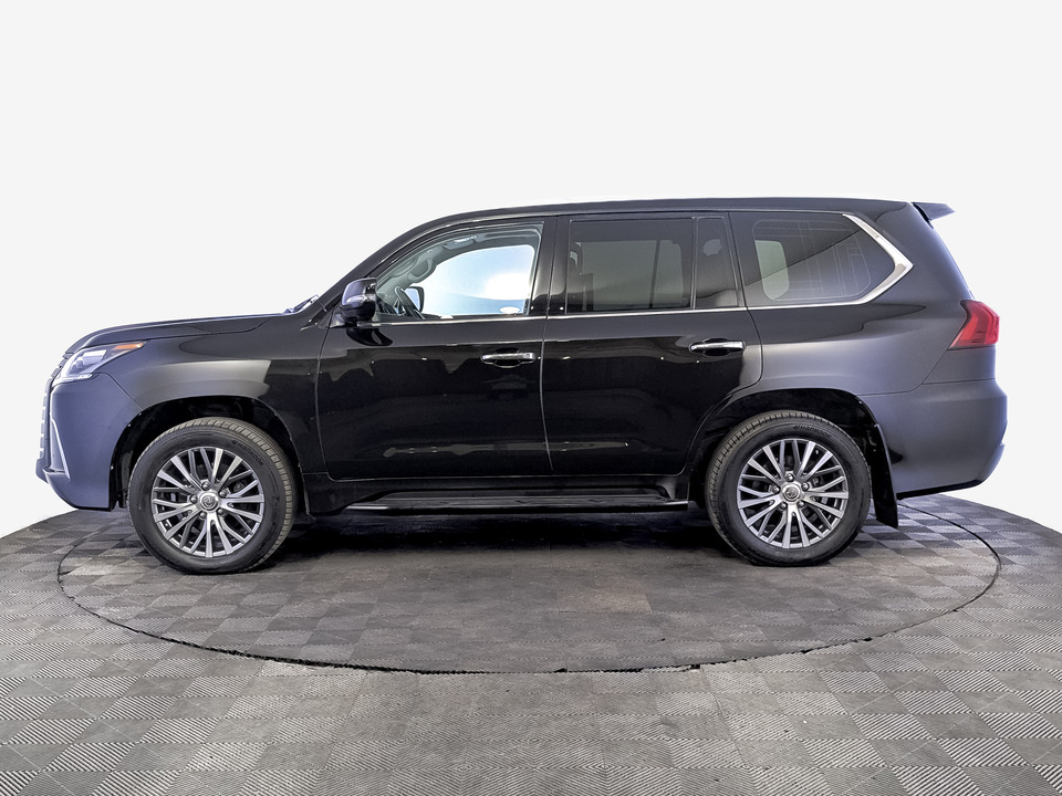 Фото Lexus LX с пробегом 365339 км