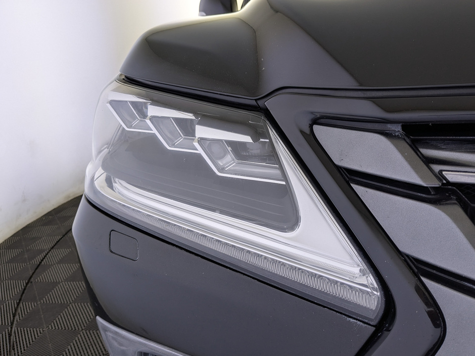 Фото Lexus LX с пробегом 365339 км