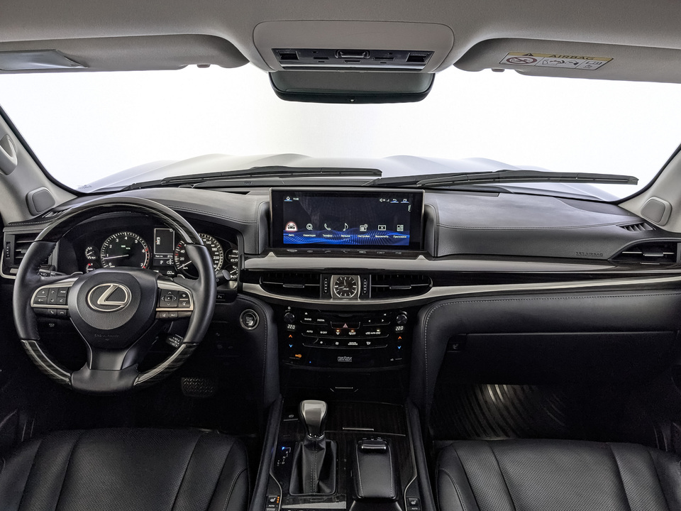 Фото Lexus LX с пробегом 365339 км