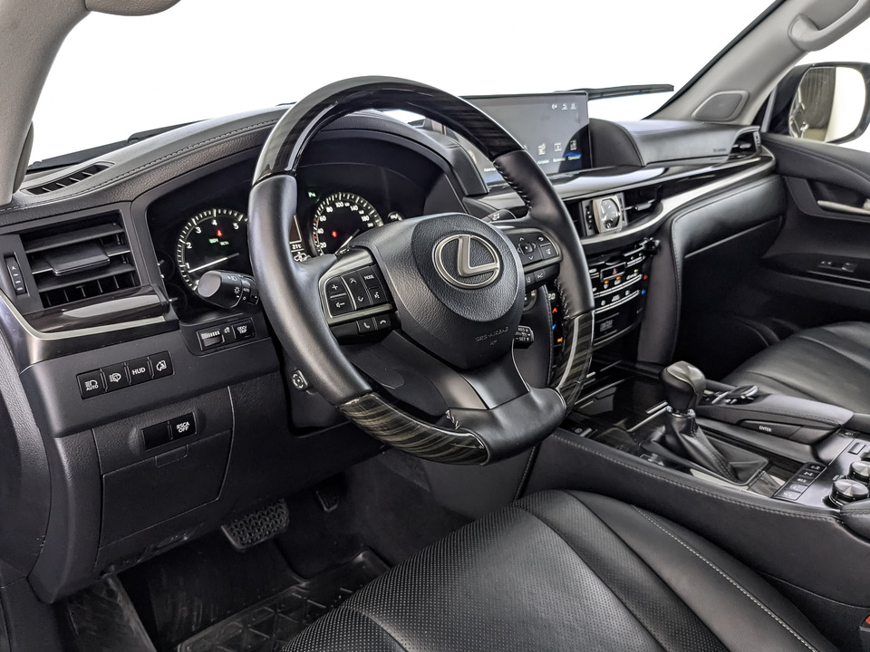 Фото Lexus LX с пробегом 365339 км