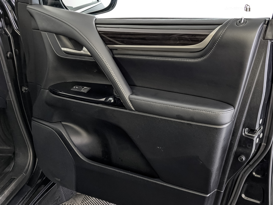 Фото Lexus LX с пробегом 365339 км