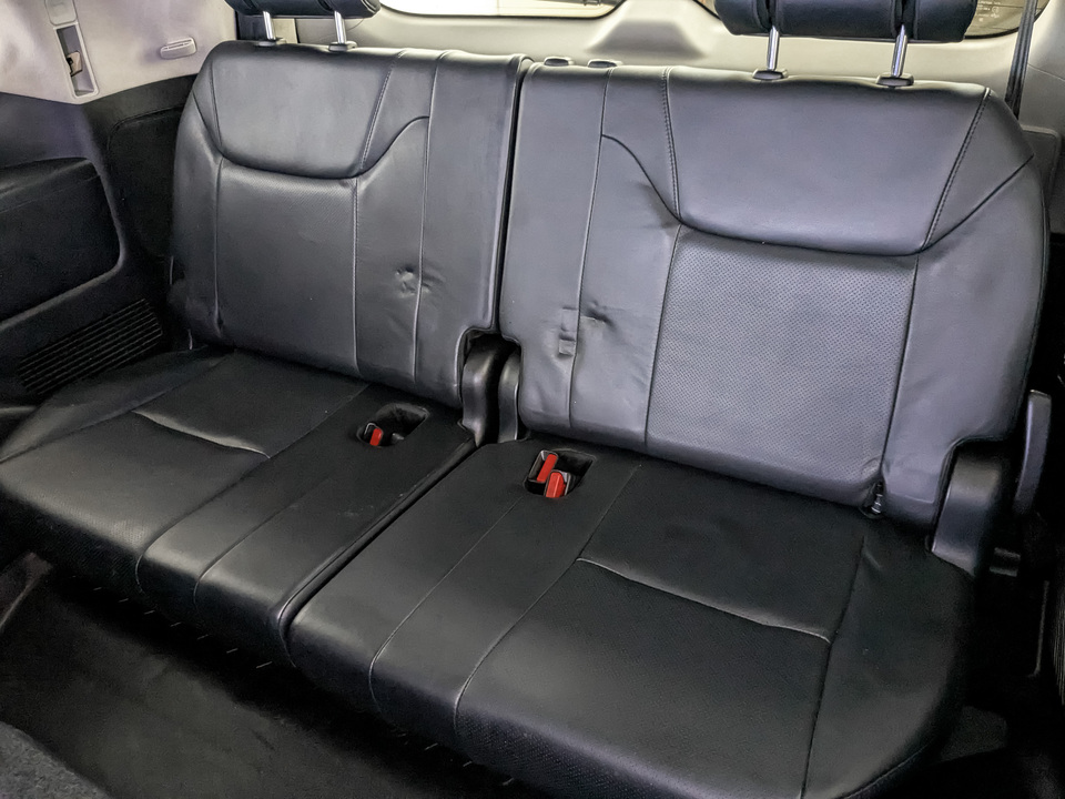 Фото Lexus LX с пробегом 365339 км