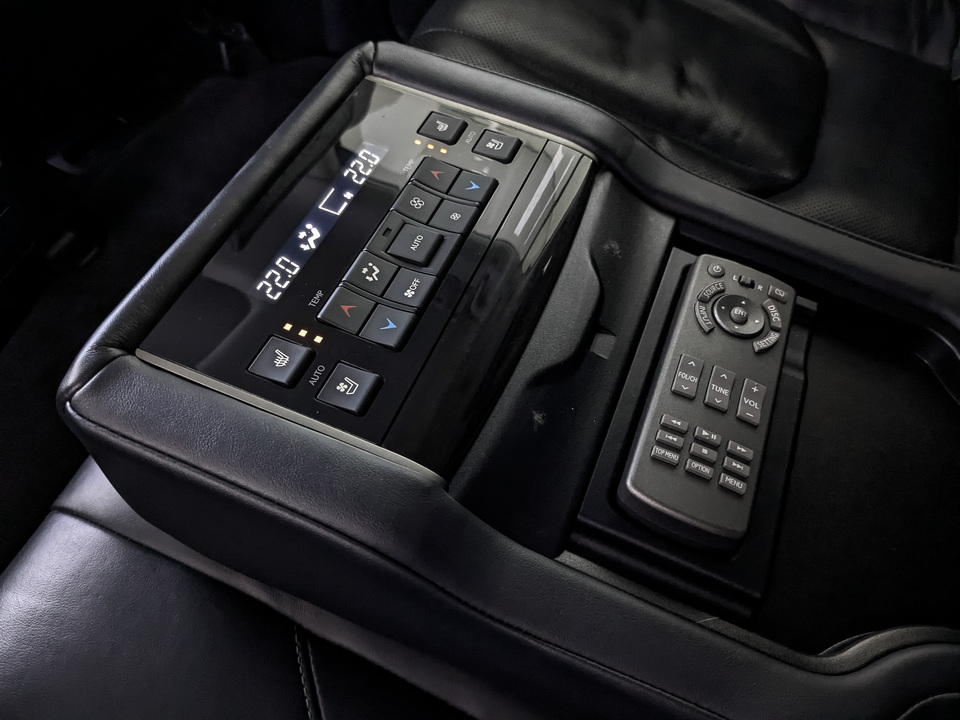 Фото Lexus LX с пробегом 365339 км