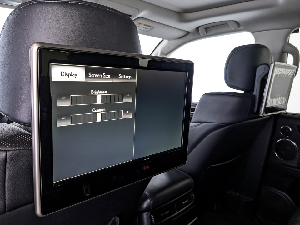Фото Lexus LX с пробегом 365339 км