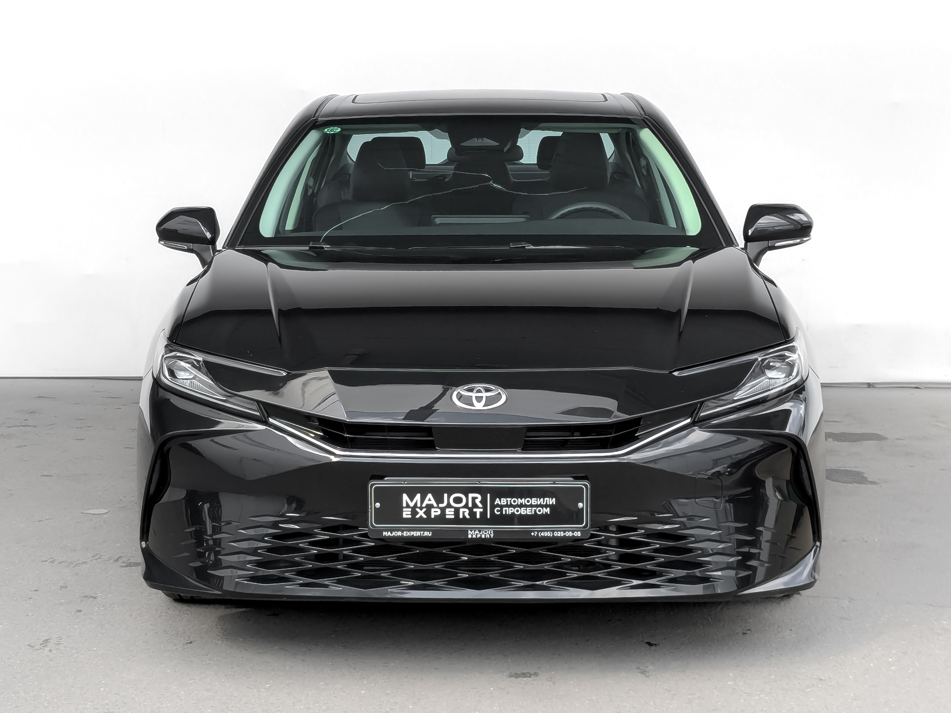TOYOTA Camry 2.00 (173 л.с), автомат, 2025, пробег 19 524 км