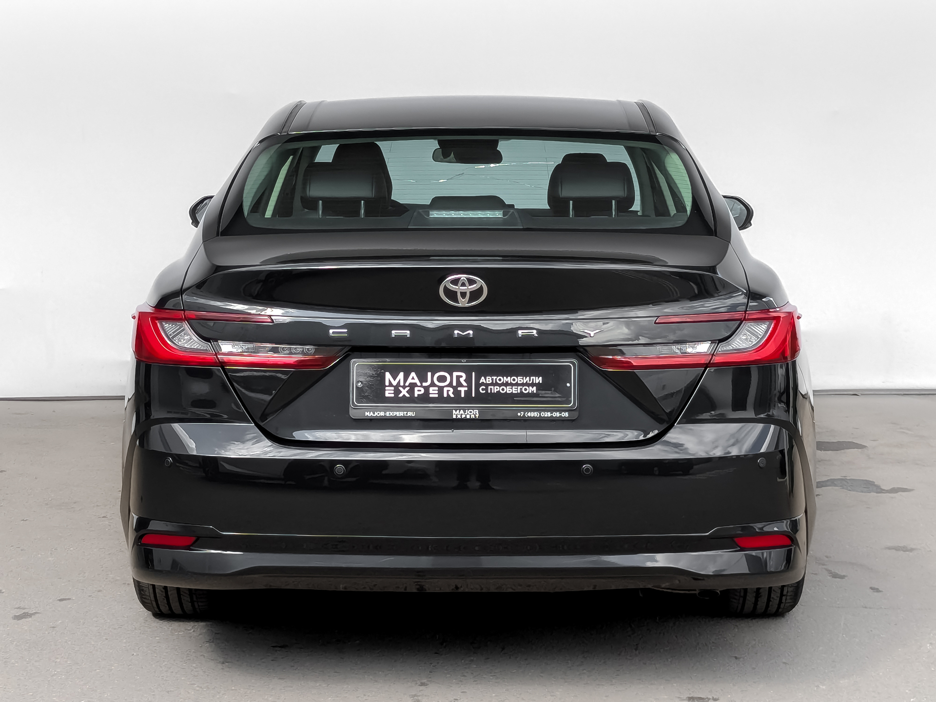 TOYOTA Camry 2.00 (173 л.с), автомат, 2025, пробег 19 524 км
