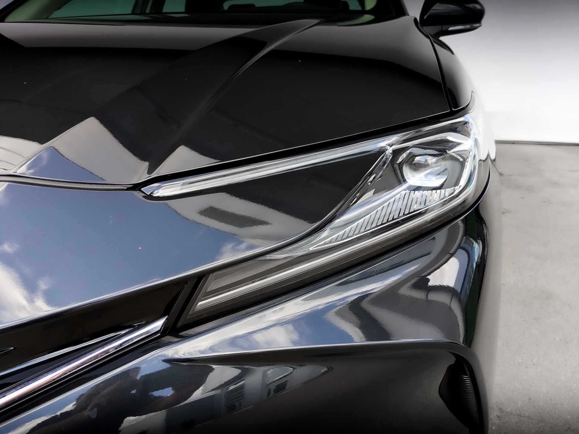 TOYOTA Camry 2.00 (173 л.с), автомат, 2025, пробег 19 524 км