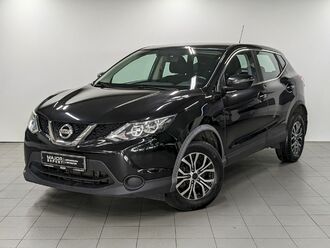 Nissan Qashqai II J11