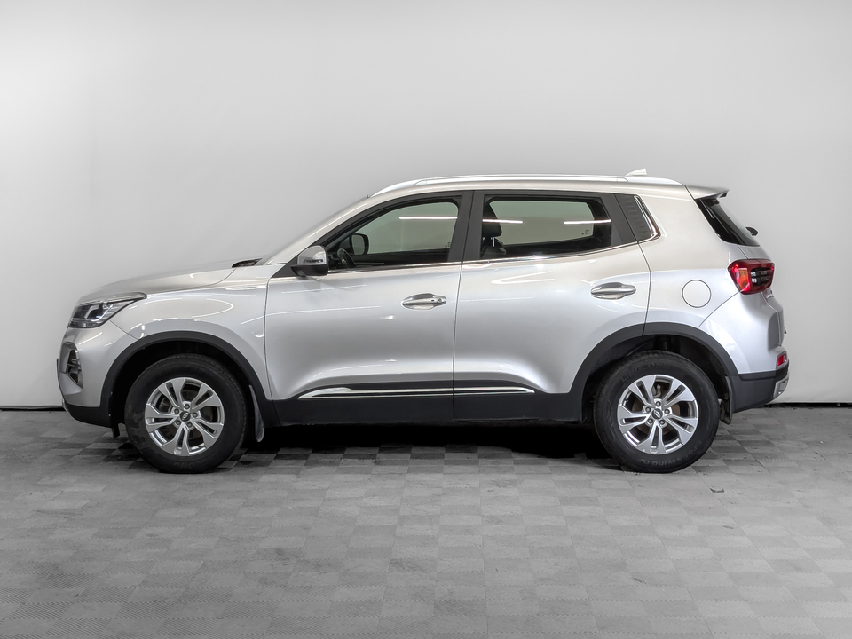 Фото Chery Tiggo 4 Pro с пробегом 49000 км