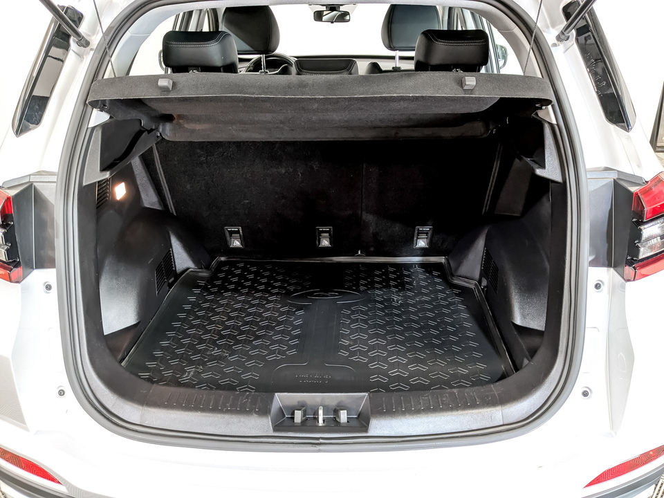 Фото Chery Tiggo 4 Pro с пробегом 49000 км