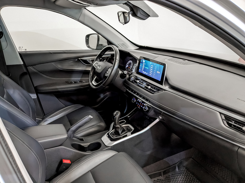 Фото Chery Tiggo 4 Pro с пробегом 49000 км