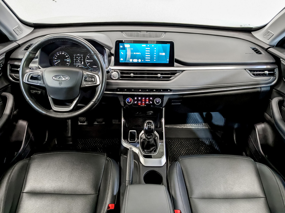 Фото Chery Tiggo 4 Pro с пробегом 49000 км