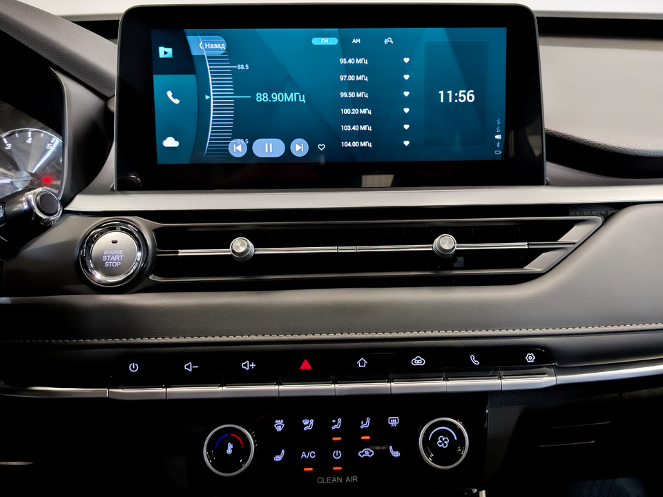 Фото Chery Tiggo 4 Pro с пробегом 49000 км