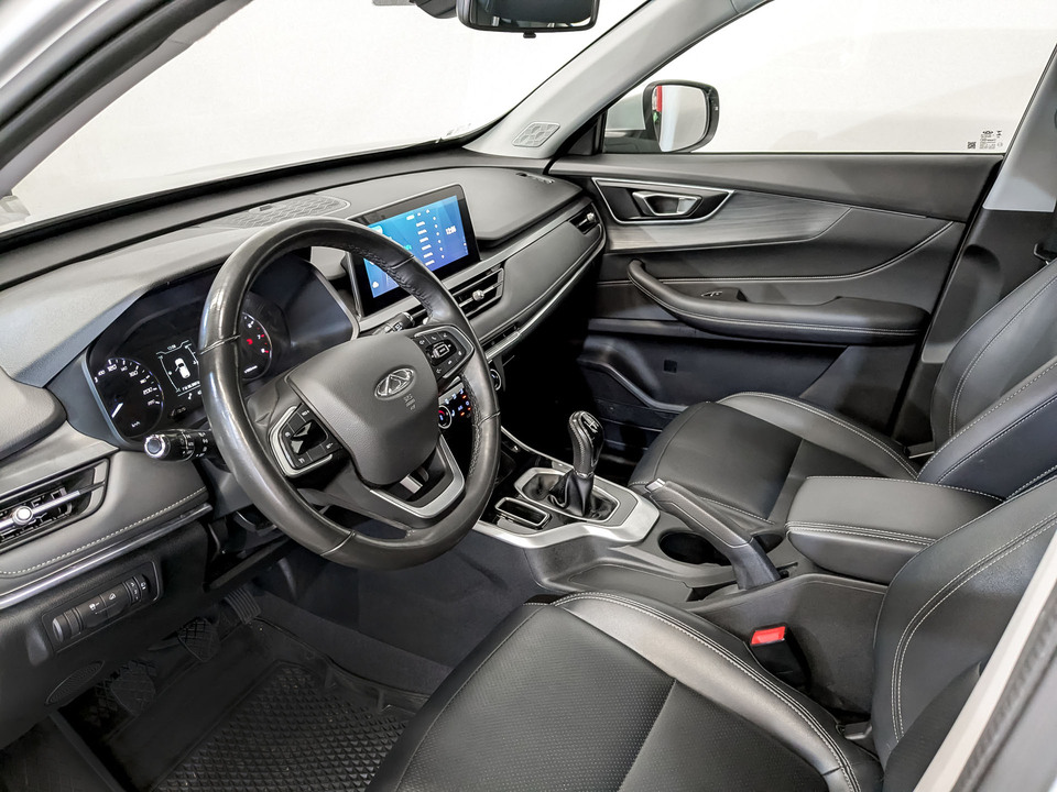 Фото Chery Tiggo 4 Pro с пробегом 49000 км