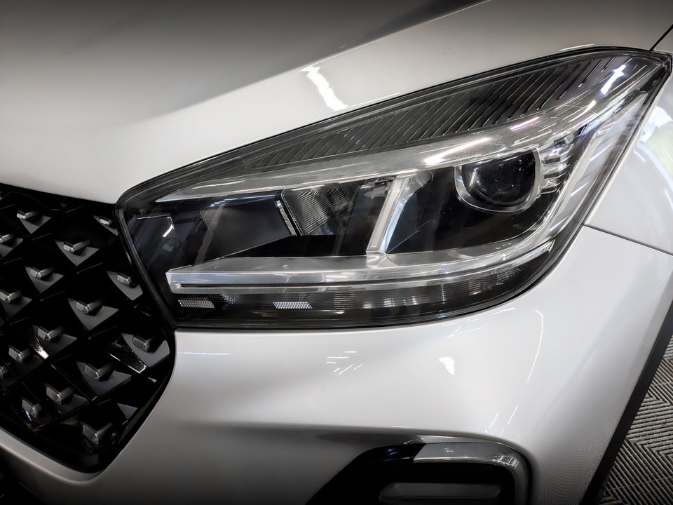Фото Chery Tiggo 4 Pro с пробегом 49000 км