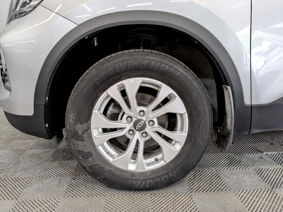 Фото Chery Tiggo 4 Pro с пробегом 49000 км