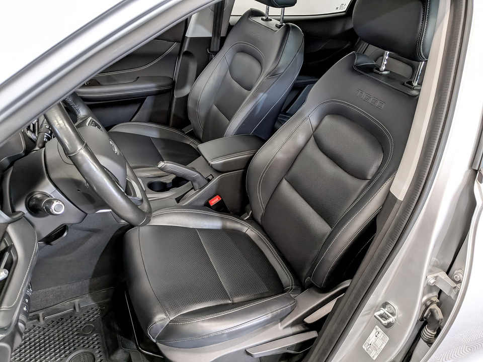 Фото Chery Tiggo 4 Pro с пробегом 49000 км