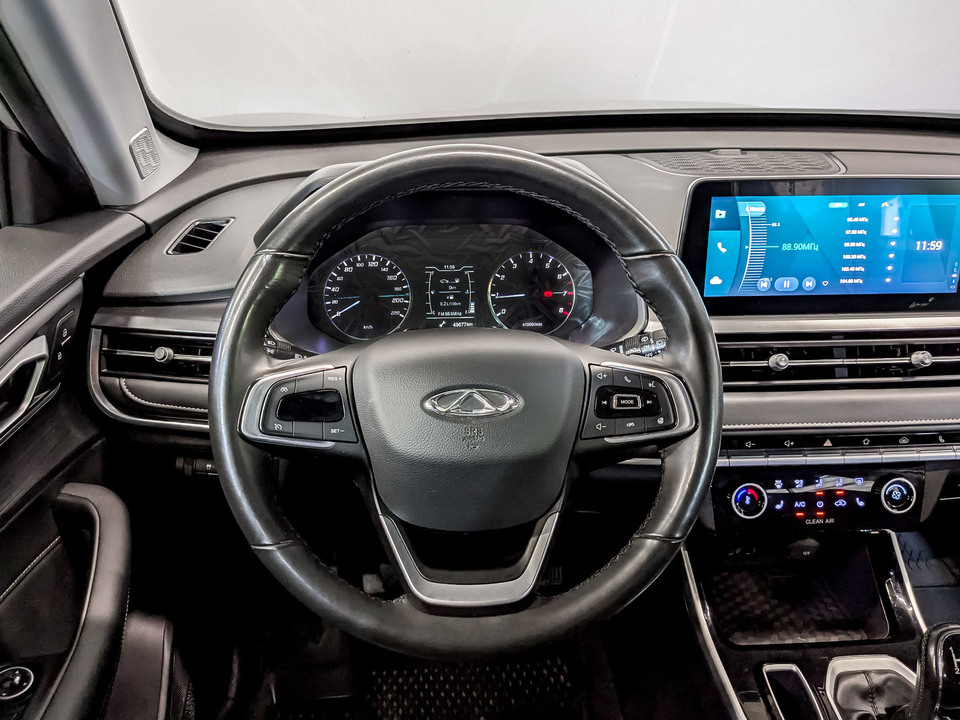 Фото Chery Tiggo 4 Pro с пробегом 49000 км
