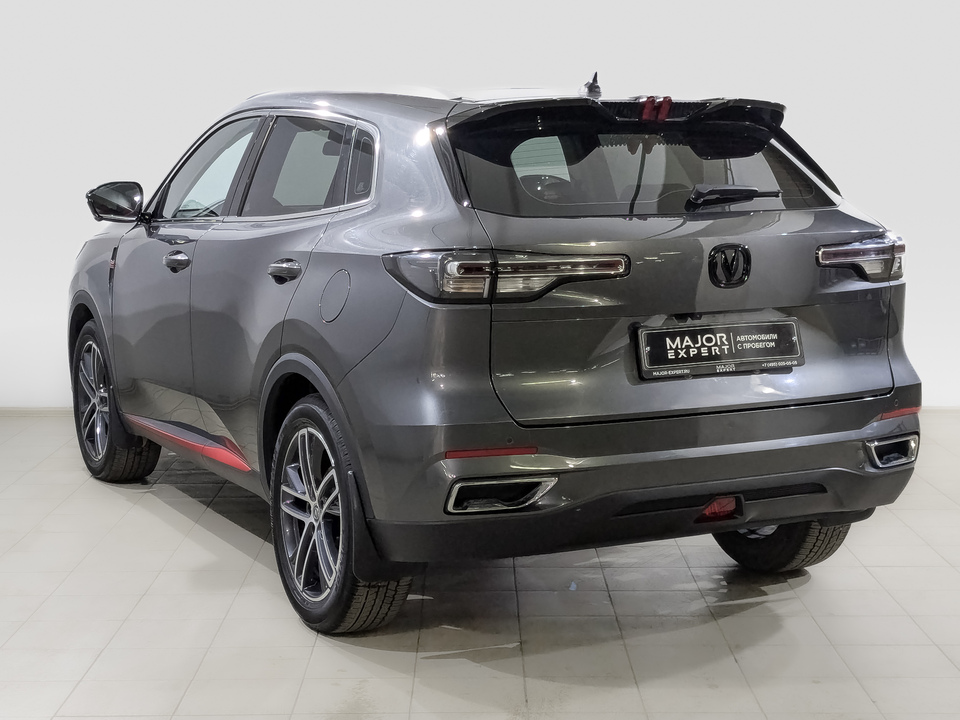 Фото Changan CS55 Plus с пробегом 27 995 км