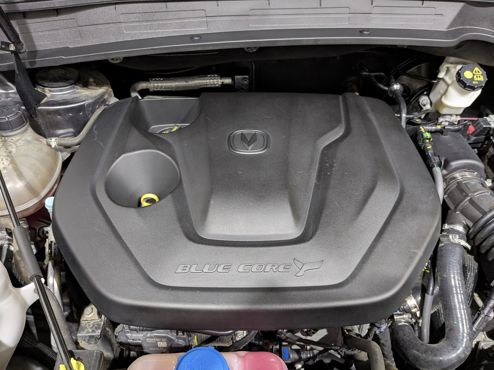 Фото Changan CS55 Plus с пробегом 27 995 км