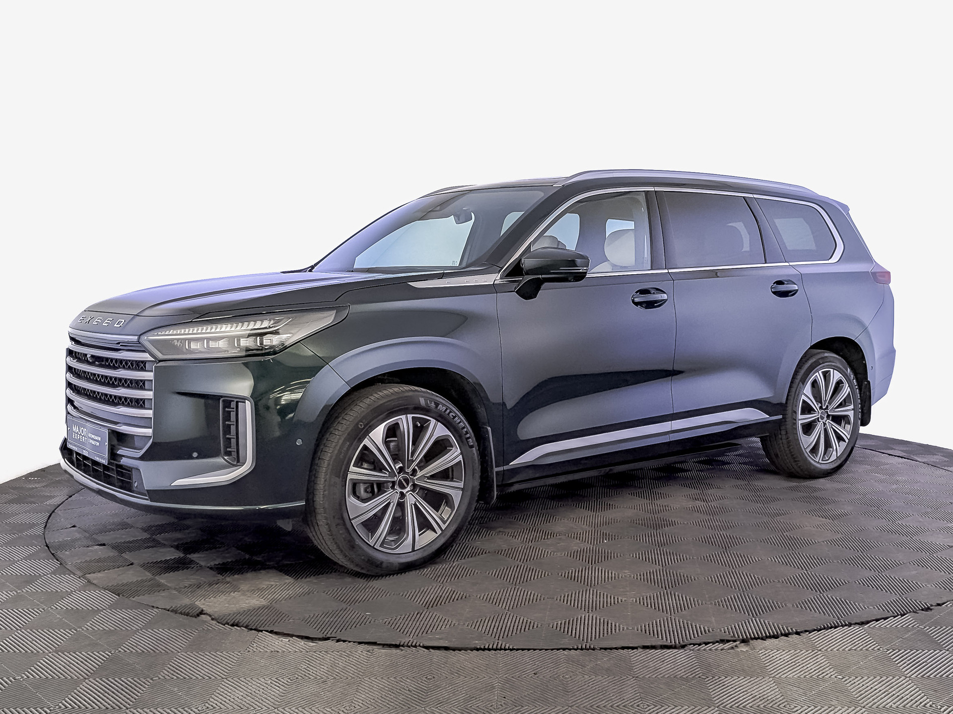 EXEED VX 2.00 (249 л.с), автомат, 2024, пробег 38 585 км