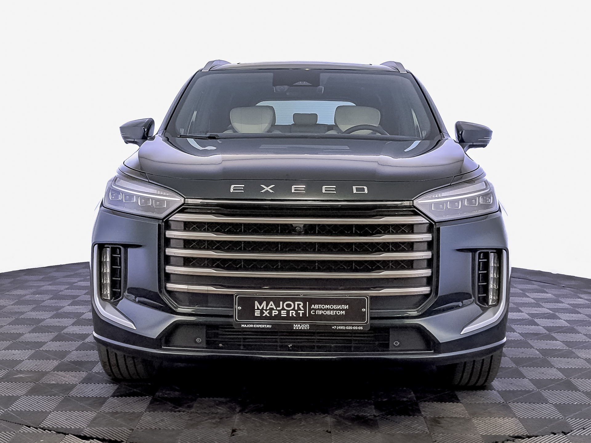 EXEED VX 2.00 (249 л.с), автомат, 2024, пробег 38 585 км