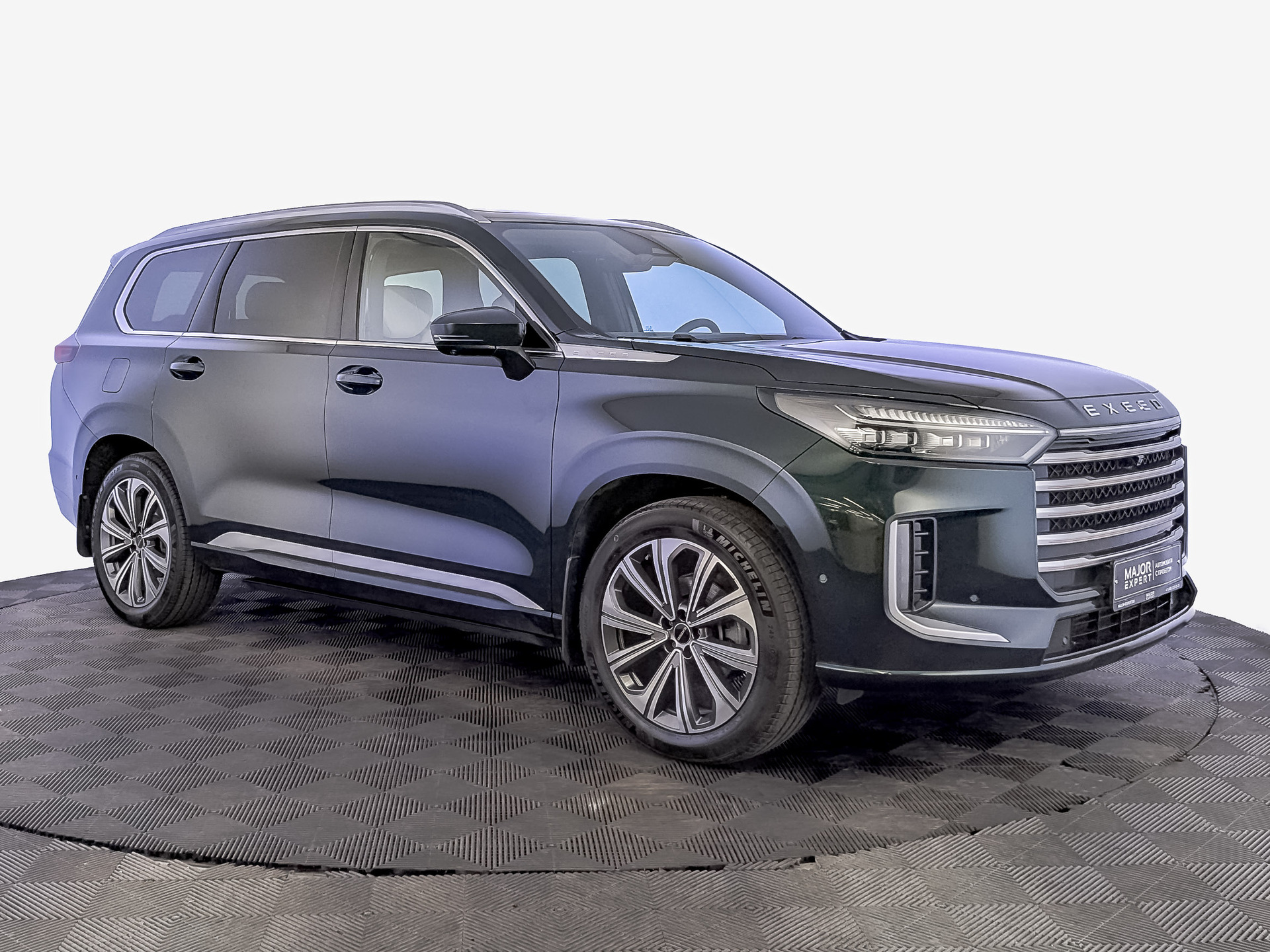 EXEED VX 2.00 (249 л.с), автомат, 2024, пробег 38 585 км