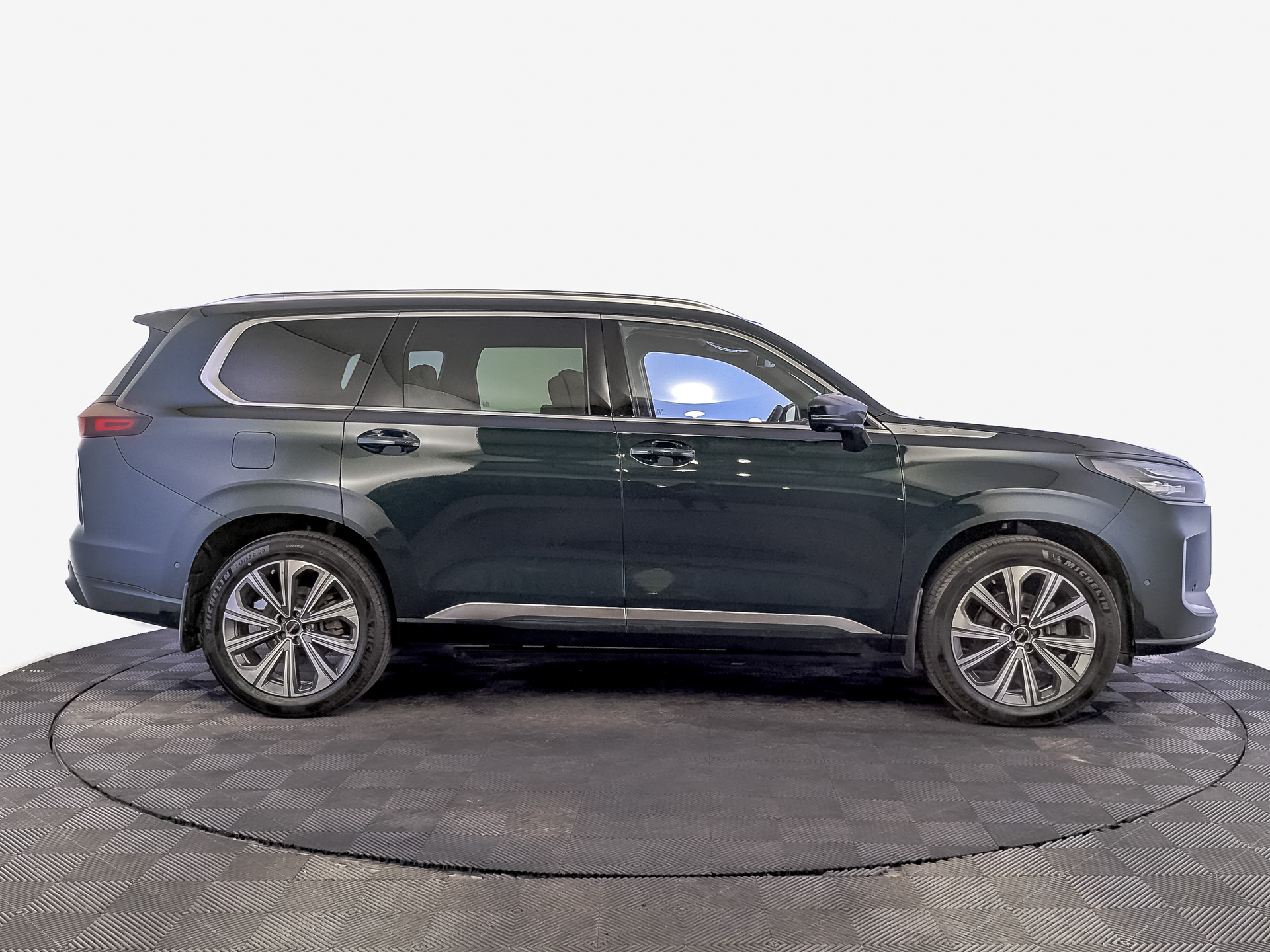 EXEED VX 2.00 (249 л.с), автомат, 2024, пробег 38 585 км