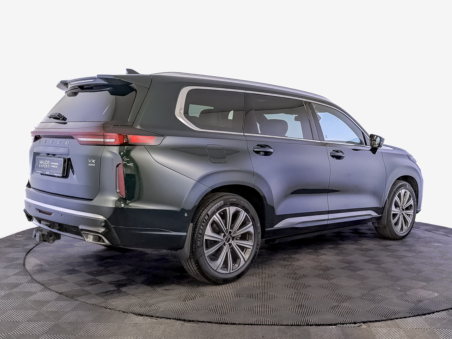 EXEED VX 2.00 (249 л.с), автомат, 2024, пробег 38 585 км