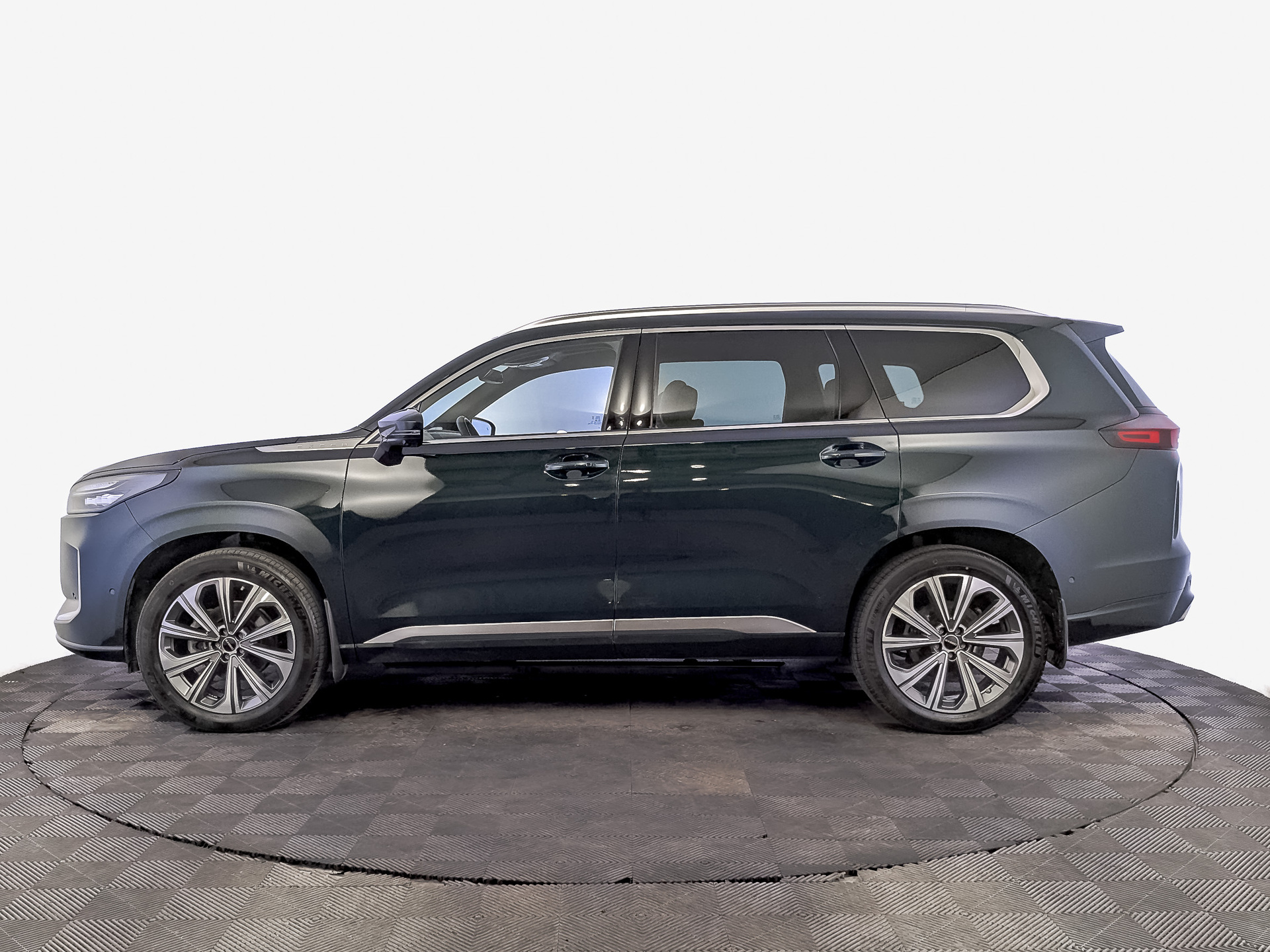 EXEED VX 2.00 (249 л.с), автомат, 2024, пробег 38 585 км