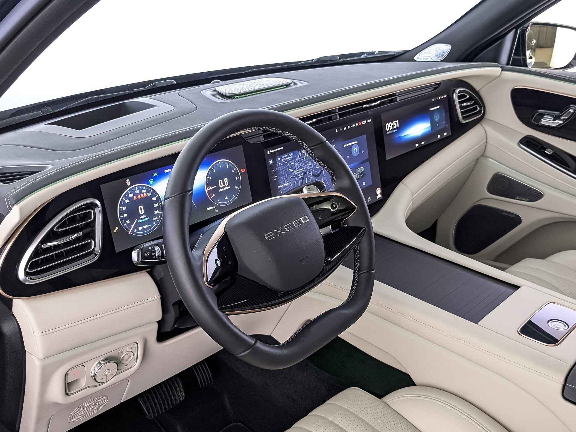 EXEED VX 2.00 (249 л.с), автомат, 2024, пробег 38 585 км
