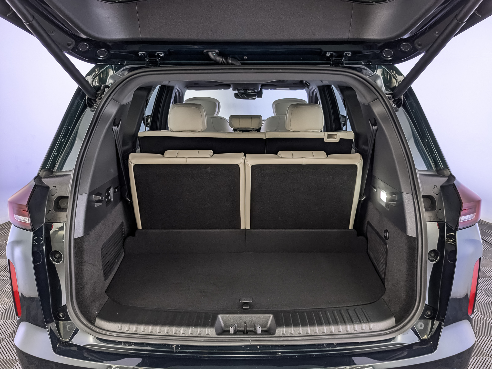EXEED VX 2.00 (249 л.с), автомат, 2024, пробег 38 585 км