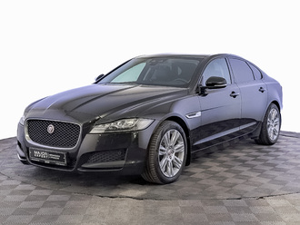 JAGUAR XF II (X260)
