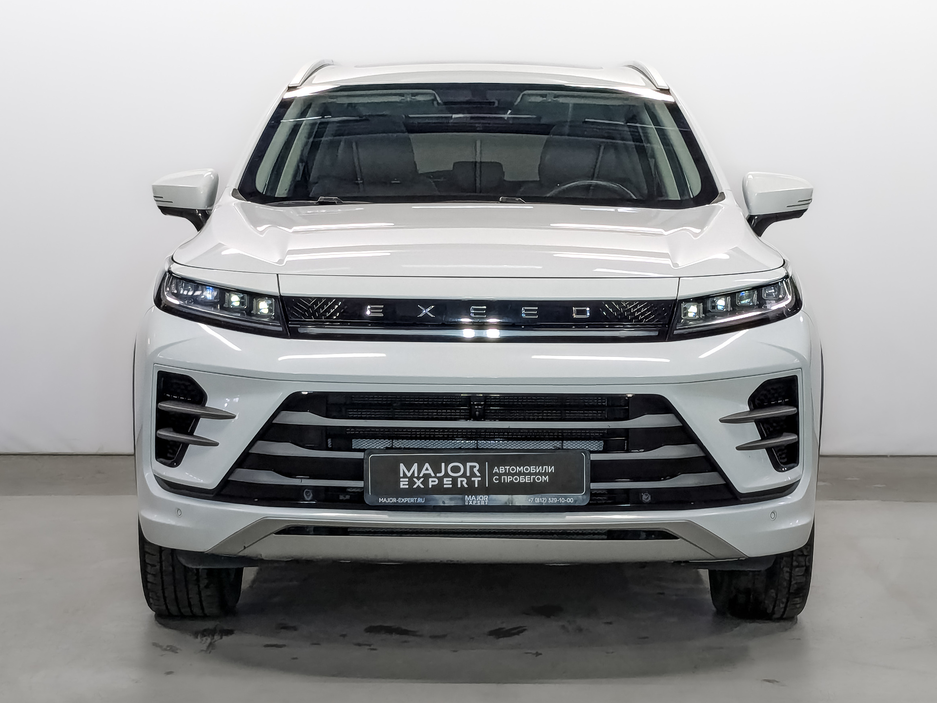 EXEED LX 1.60 (150 л.с), автомат, 2022, пробег 83 067 км