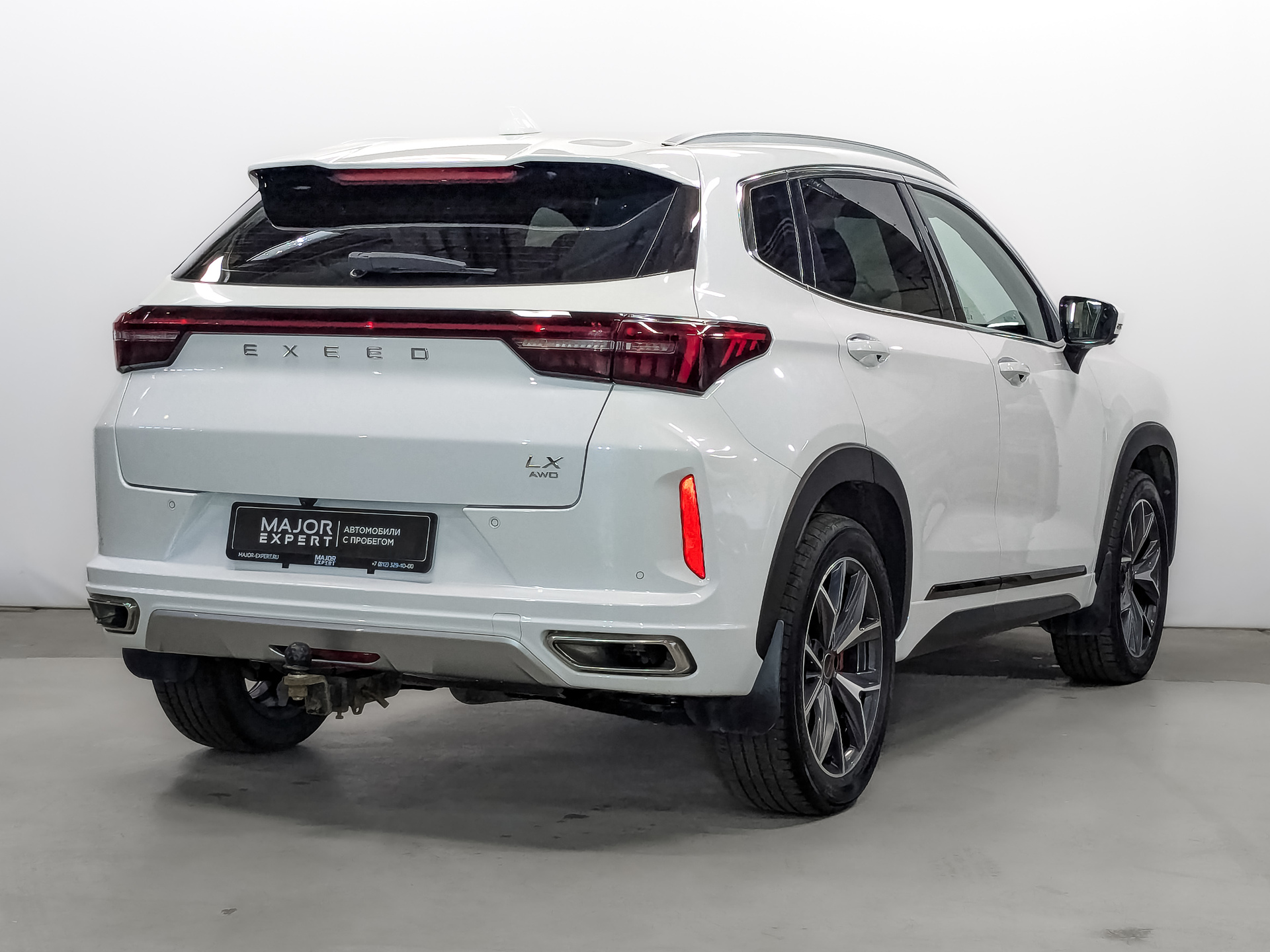 EXEED LX 1.60 (150 л.с), автомат, 2022, пробег 83 067 км