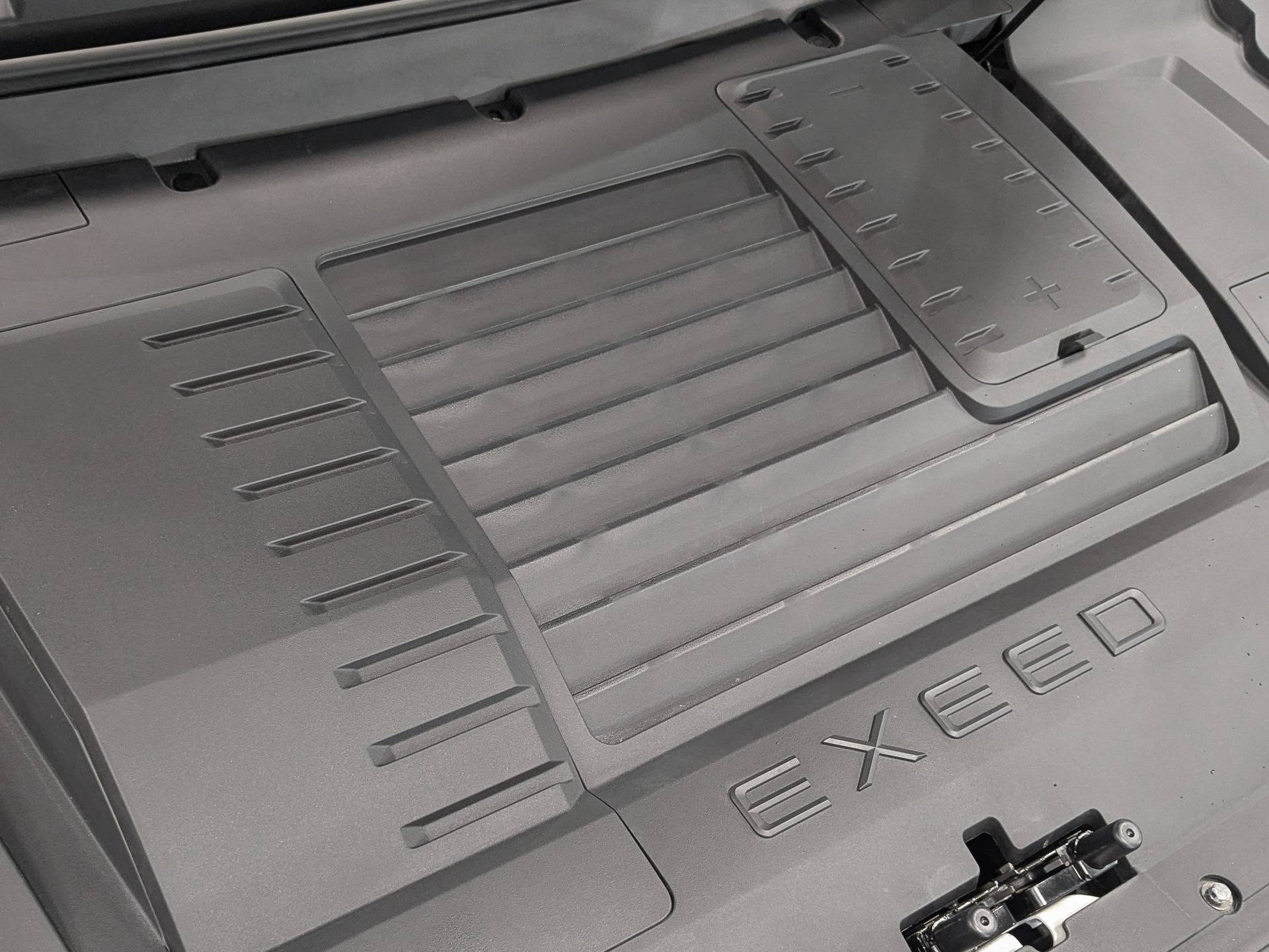 EXEED LX 1.60 (150 л.с), автомат, 2022, пробег 83 067 км