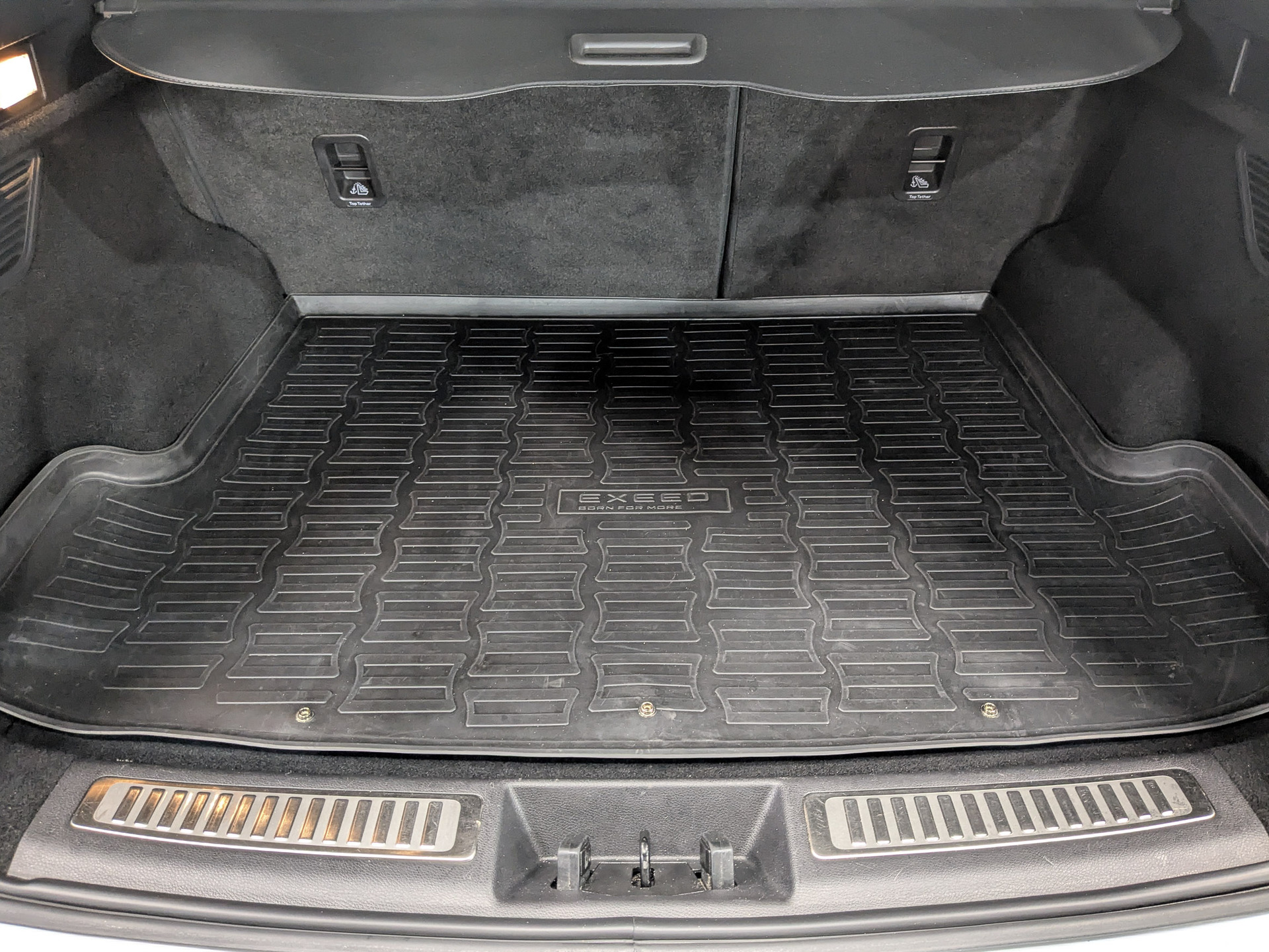 EXEED LX 1.60 (150 л.с), автомат, 2022, пробег 83 067 км