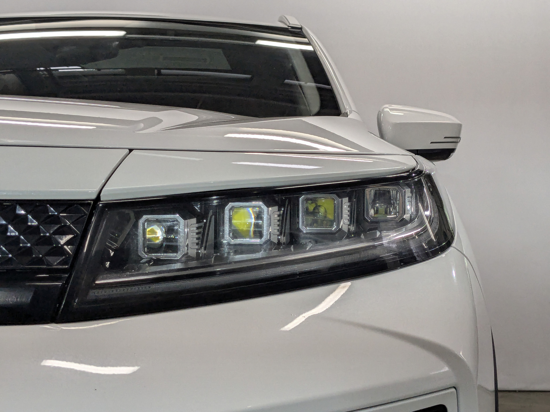 EXEED LX 1.60 (150 л.с), автомат, 2022, пробег 83 067 км