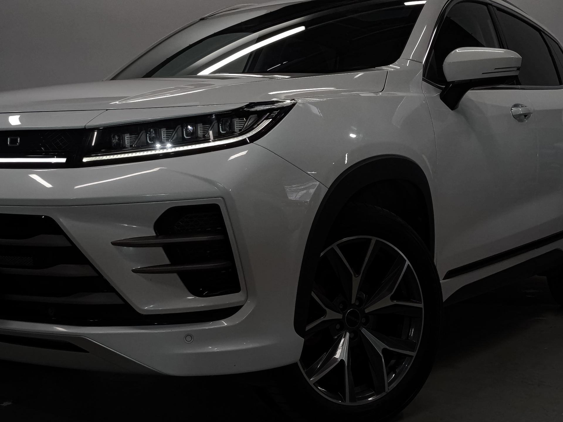 EXEED LX 1.60 (150 л.с), автомат, 2022, пробег 83 067 км