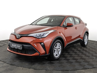TOYOTA C-HR