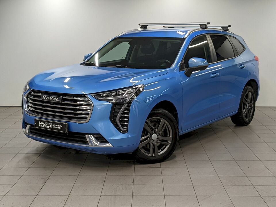 Фото Haval Jolion с пробегом 83 800 км