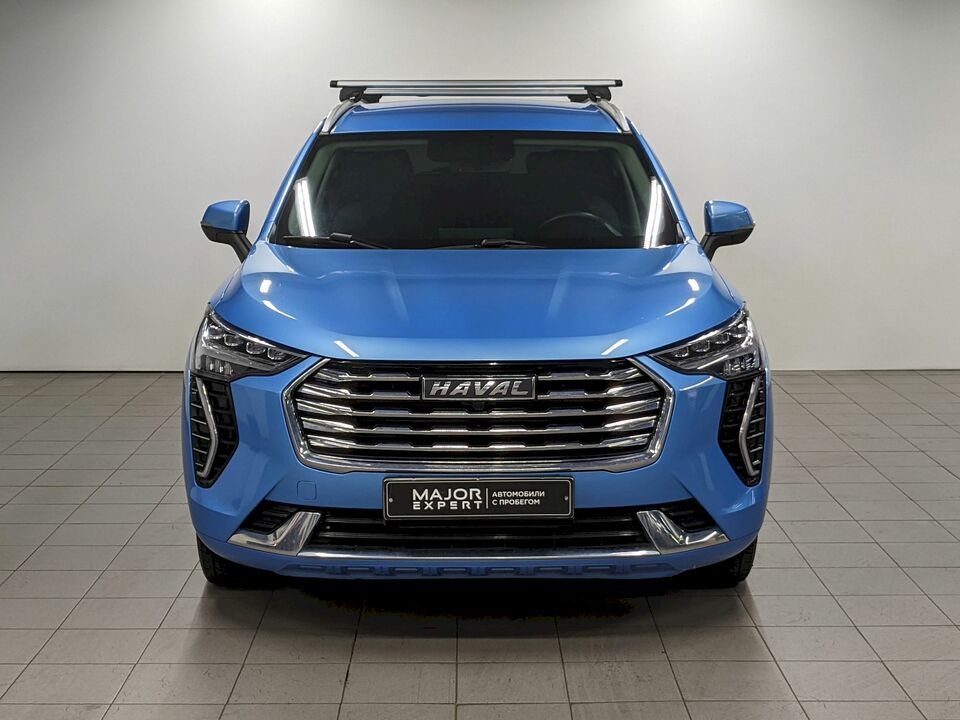 Фото Haval Jolion с пробегом 83 800 км