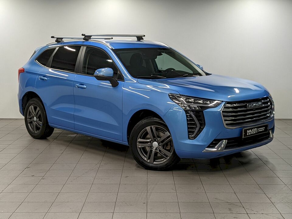 Фото Haval Jolion с пробегом 83 800 км