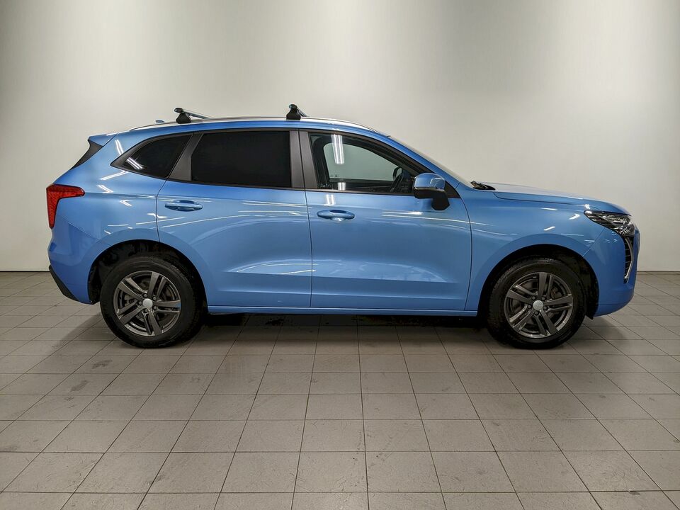 Фото Haval Jolion с пробегом 83 800 км