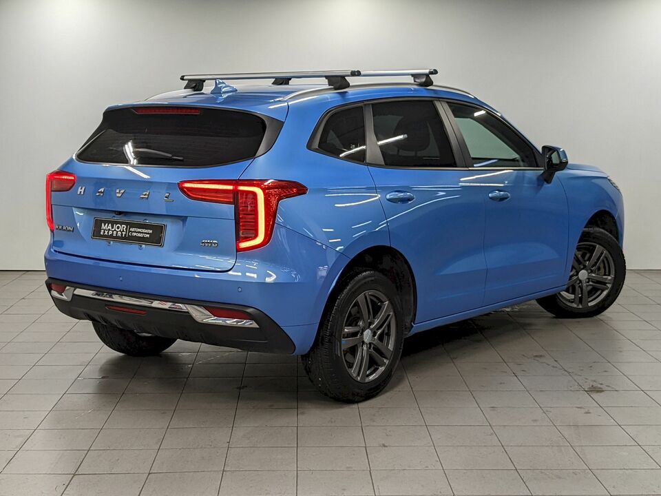 Фото Haval Jolion с пробегом 83 800 км