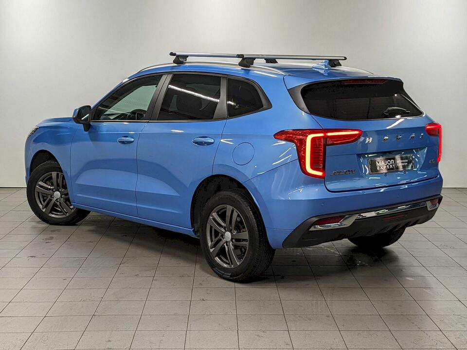 Фото Haval Jolion с пробегом 83 800 км
