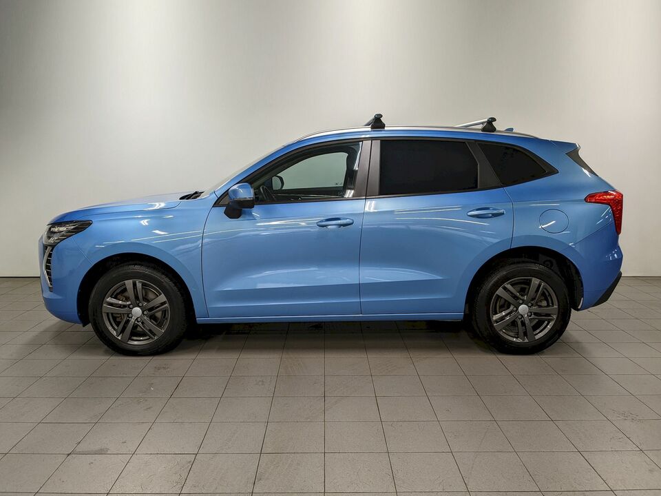 Фото Haval Jolion с пробегом 83 800 км