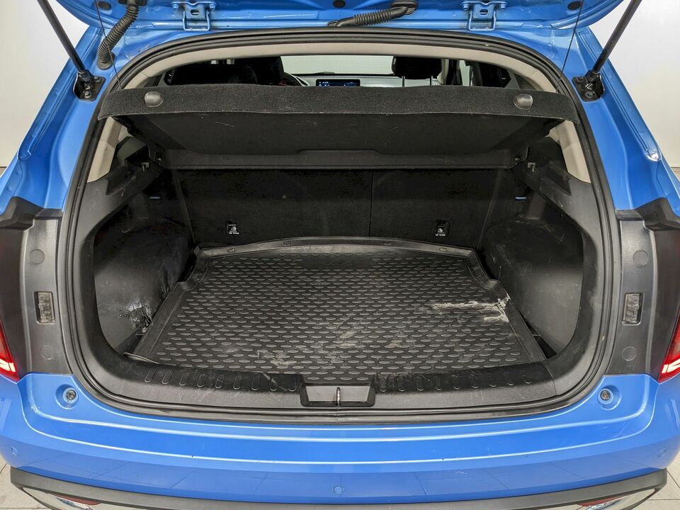 Фото Haval Jolion с пробегом 83 800 км