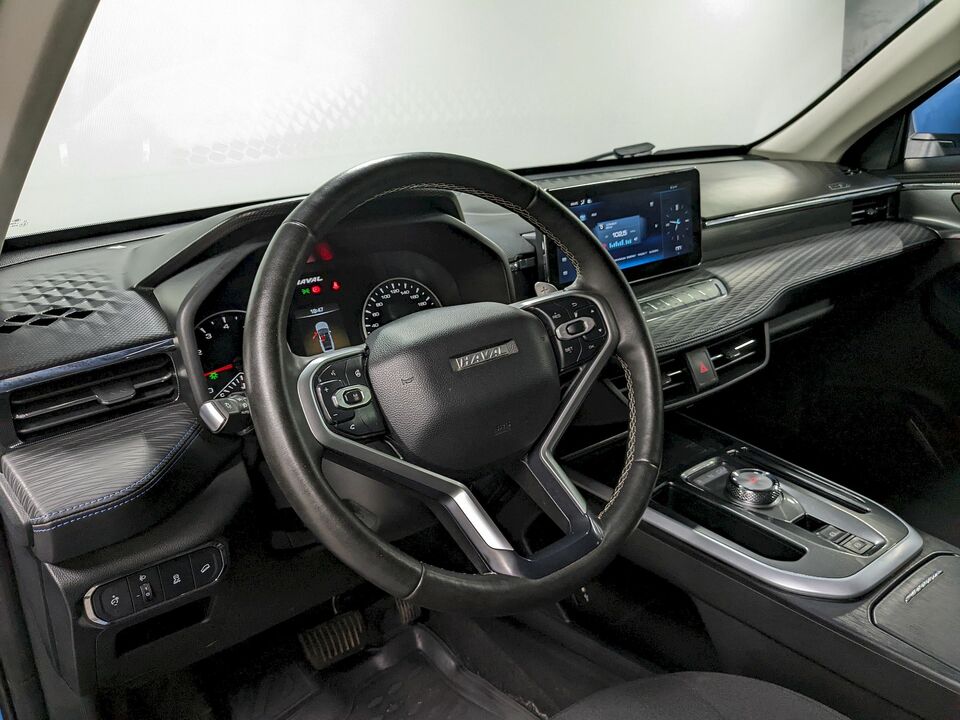 Фото Haval Jolion с пробегом 83 800 км